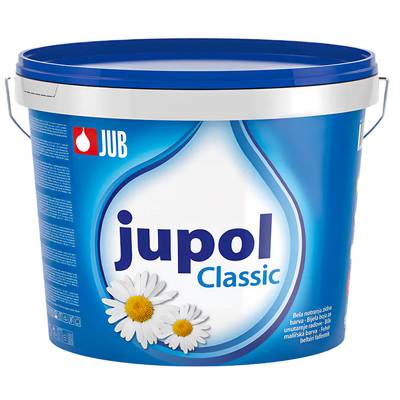 Латекс JUB | Интериорна боя JUPOL-CLASSIS-N90F-PEACE-45x15