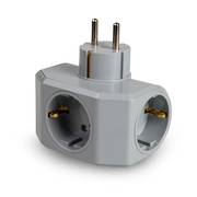 Разклонител тройка