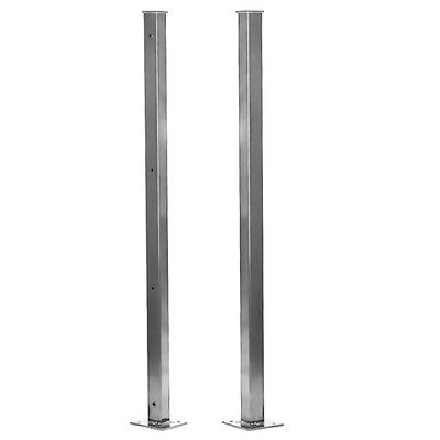 Оградни Колове STOFIX | Ограден стълб с аксесоари N-S-1.2-M