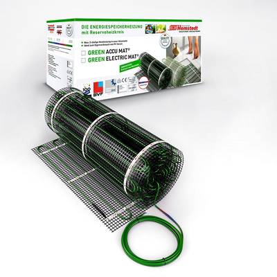 Нагревателни рогозки HEMSTEDT | Нагревателна рогозка Green Accu Mat 31875-137/137