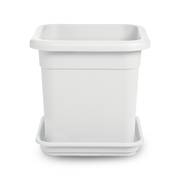 Саксия квадратна Decor Quadro