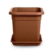 Саксия квадратна Decor Quadro