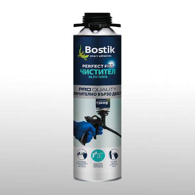 Пяни BOSTIK | Чистител за PU BOSTIK-5948966018668pytqweqwe