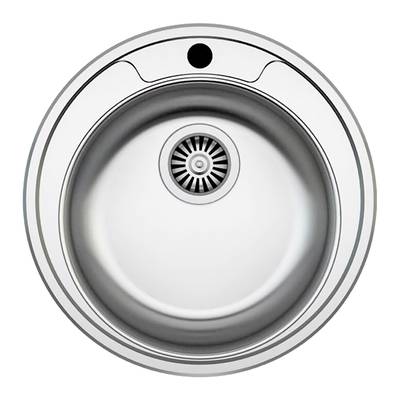 Кухненски мивки Asil Krom | Мивка алпака ASIL-INSET-AS01