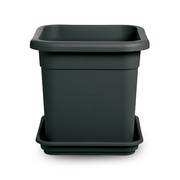 Саксия квадратна Decor Quadro