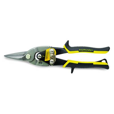 Клещи и ножици TOPMASTER | Ножица за ламарина права TPM-STRAIGHT