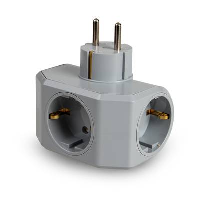 Електрически Разклонители PANASONIC | Разклонител тройка YONCA-PLUSxGR