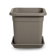 Саксия квадратна Decor Quadro