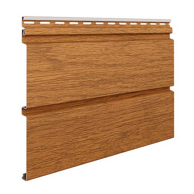 Siding VOX | Vinyl Siding MAX-3 MAX-3-SXPU-05-OAK-U