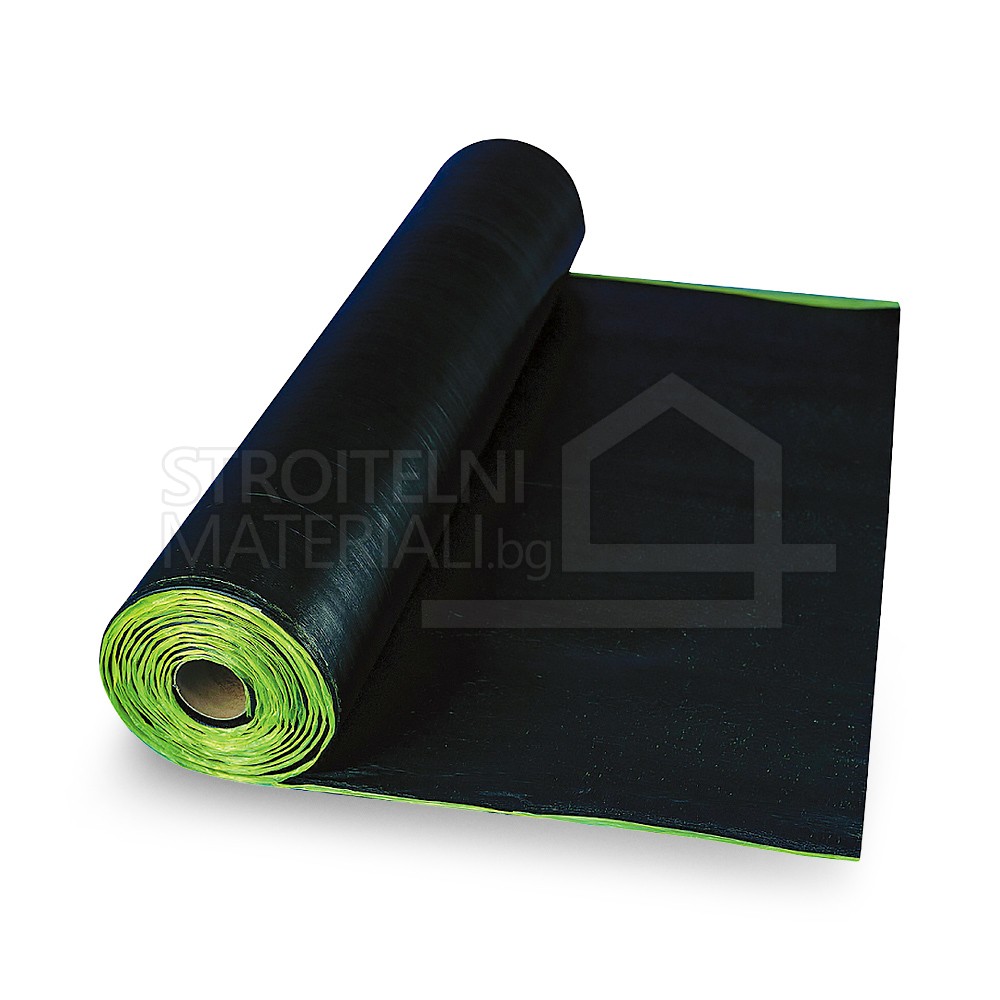 Звукоизолационна битумна мембрана