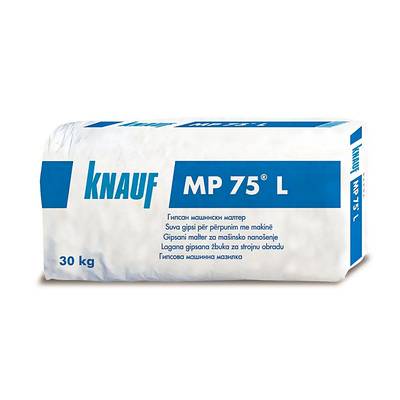 Шпакловъчни Смеси KNAUF INSOLATION | Мазилка гипсова MP75-Leichx30