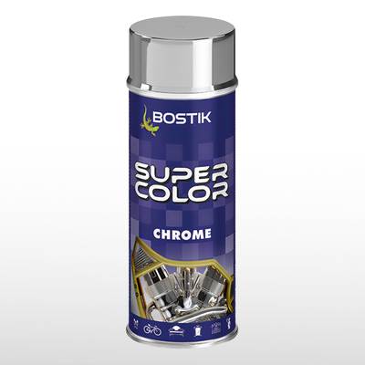 Спрей BOSTIK | Спрей боя хром ефект BOSTIK-5948966019948