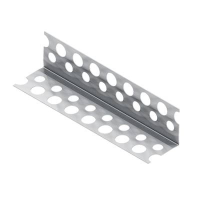 Ъгли за Шпакловка SINIAT | Ъгъл алуминиев NIDA-CORNER-24/24x2500