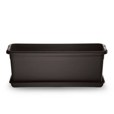 Сандъци ERBA | Сандъче с подложка Decor Fioriera ERBA-NATURA-591x120